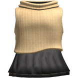 Cute Casual Mini Skirt