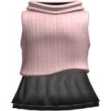 Cute Casual Mini Skirt