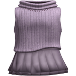 Cute Casual Mini Skirt