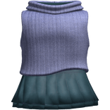 Cute Casual Mini Skirt