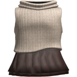 Cute Casual Mini Skirt