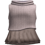 Cute Casual Mini Skirt