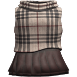 Cute Casual Mini Skirt