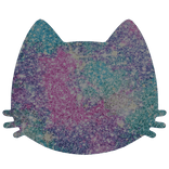 ♡ cute cat forehead sticker