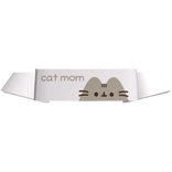 cute cat mom pusheen off shoulder top