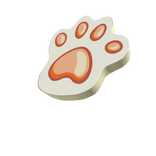 Cute Cat Paw