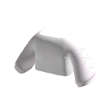 ♡ : cute cat paw sweater in pink