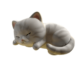 Cute Cat Shoulder Pal