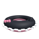 Cute Cat Summer Floatie with Ears