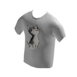 Cute Cat T-shirt