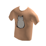 Cute Cat T-shirt