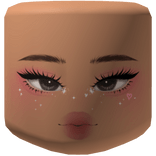 Cute Celebrity Makeup