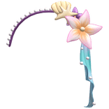 . ‿ ♡ cute celestia pony tropical headband⊹ ୨୧