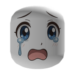 Cute Chibi Crying Face