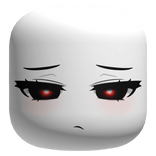 Cute Chibi Demon Face