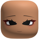 Cute Chibi Neutral Face