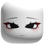 Cute Chibi Neutral Face