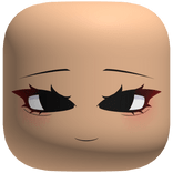 Cute Chibi Neutral Face