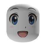 Cute Chibi Smile Face