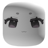 Cute Chibi Smug Face