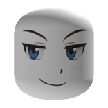 Cute Chibi Sneaky Face