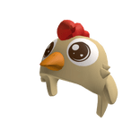 Cute Chicken Hat