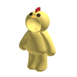 Cute Chicken Onesie Costume