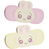 Cute Chiwa Bow Hairclips
