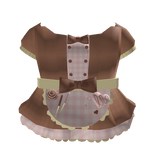 ♡ ꒱ cute chocolate sweets dress