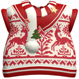🍀Cute Christmas Knit Vest