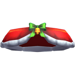 Cute Christmas Shawl