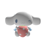 Cute CinnaFrutilla Backpack