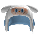 Cute Cinnamon Dog Labubu Plushie Ushanka