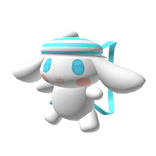 Cute Cinnamoroll backpack 