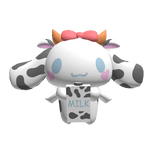 Cute Cinnamoroll Cow Backpack