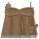Cute Cinnamoroll Mocha Dress
