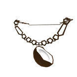 🥥  Cute Coconut Chain🥥 