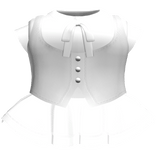 cute collared dress white 3.0