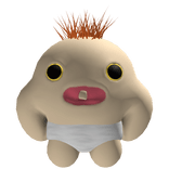 Cute Companion Baby Plushie