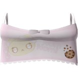 cute cookie beige bear tank top (nom nom!)
