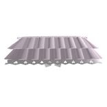 Cute coquette ruffled skirt w white lace in pink