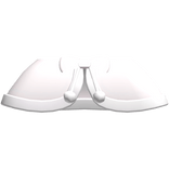 Cute Cozy Pink Winter Shawl