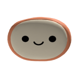 Cute Cream plush waist bag - No Strap