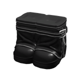 Cute Dainty Boots (Black)