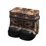 Cute Dainty Boots (Sahara Desert)