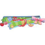 Cute Decora Igari Apple Fruit Belt