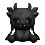 Cute Demon Backpack w/ Following Eyes [1.0 Girl]