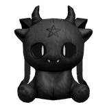 Cute Demon Backpack w/ Following Eyes [3.0]