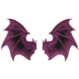 Cute Demonic Wings (Pink)