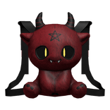 Cute Devil Backpack w/ Following Eyes [1.0]